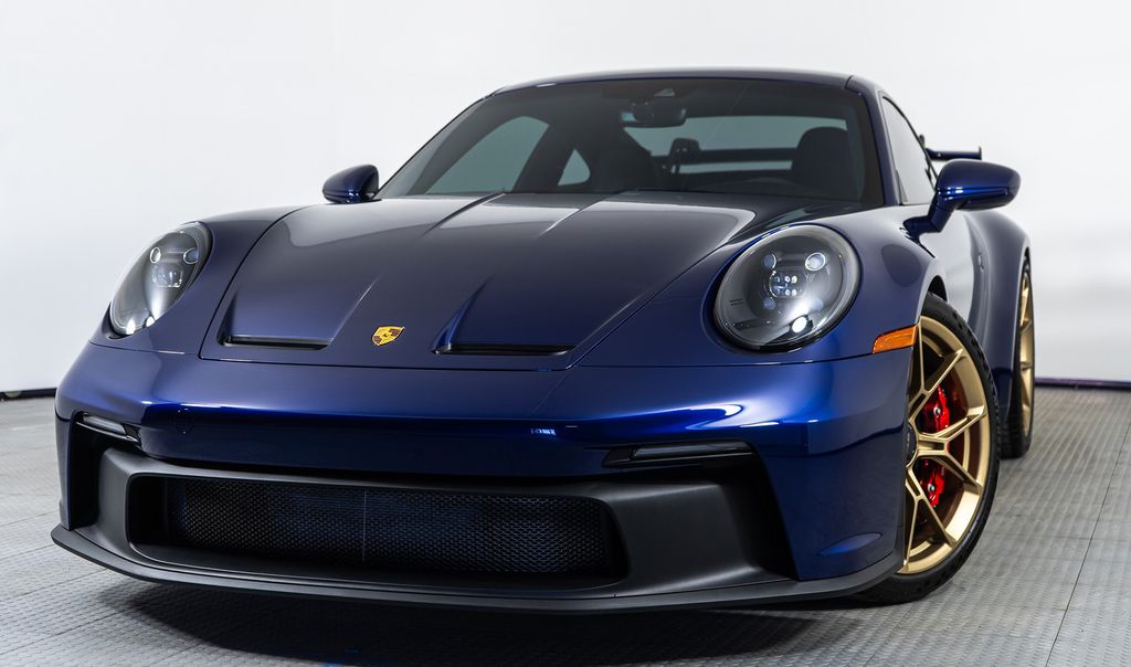 2024 Porsche 911 GT3