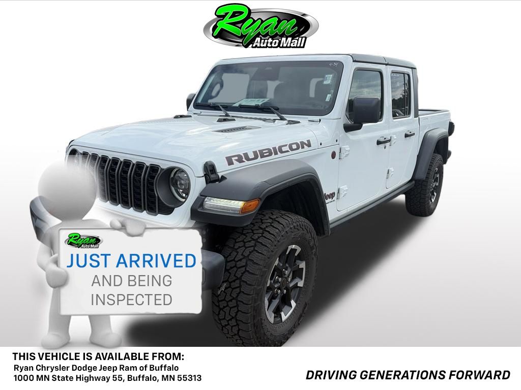 2026 Jeep Gladiator