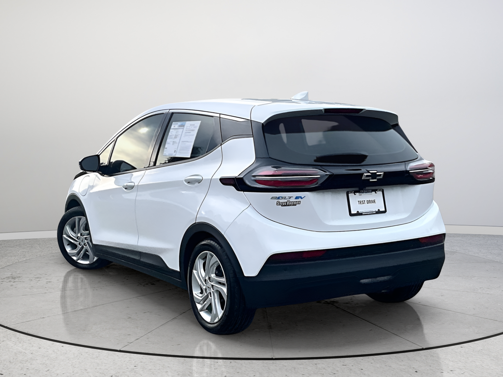 Used 2023 Chevrolet Bolt EV 1LT 4D Wagon