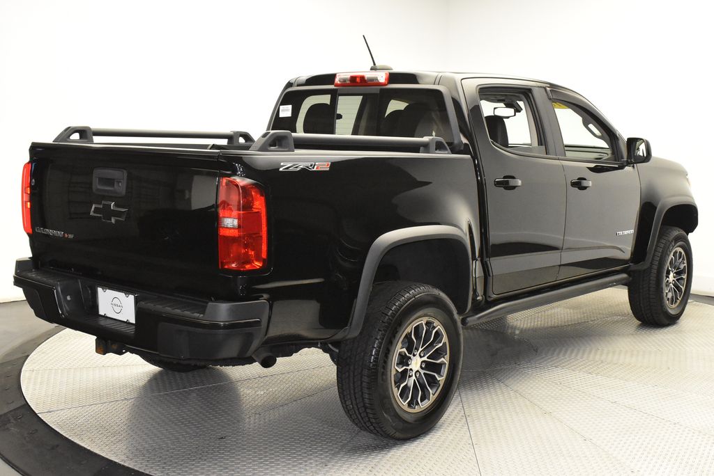 2018 Chevrolet Colorado ZR2 5