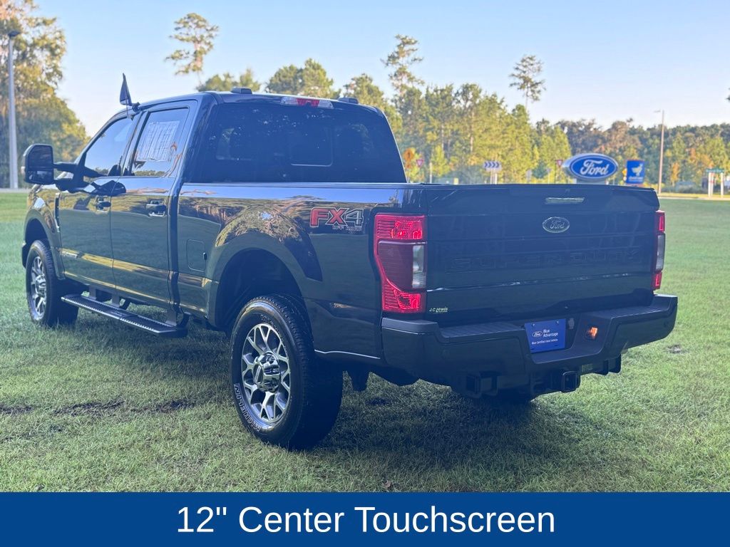 2022 Ford F-250 Super Duty Lariat