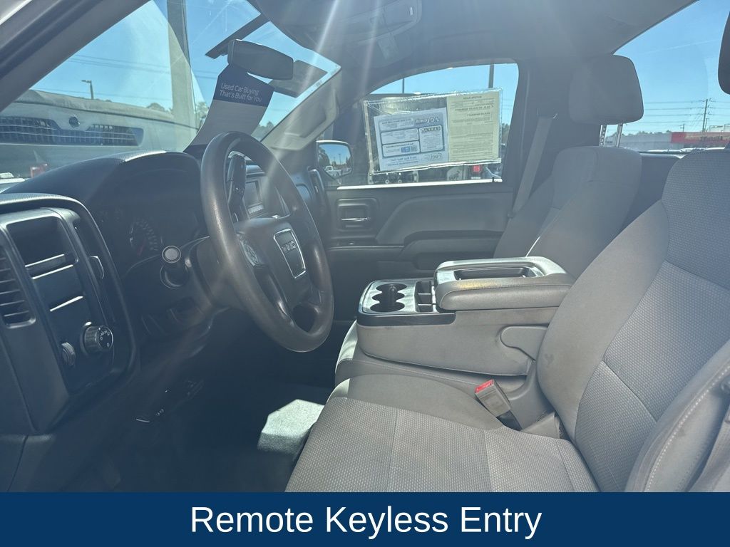 2016 GMC Sierra 1500 