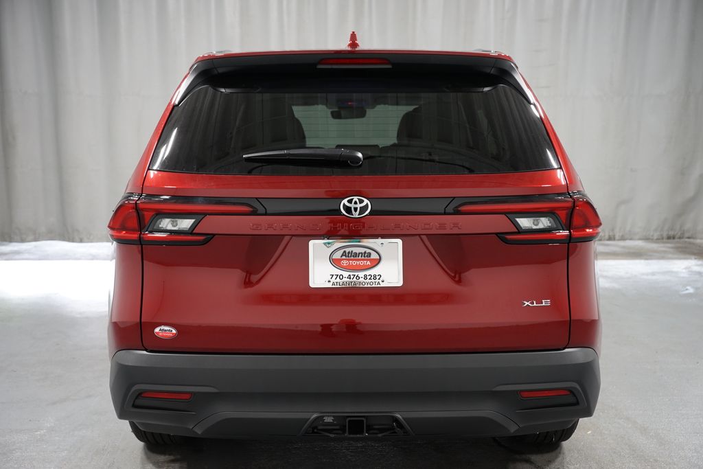 Thumbnail: 2025 Toyota Grand Highlander - 7