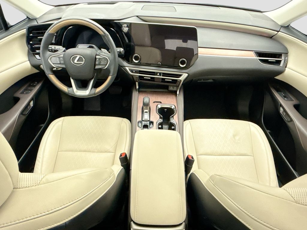 Thumbnail: 2023 Lexus RX - 13