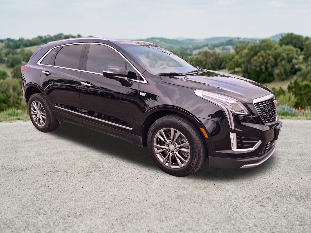 Used Car 2023 Cadillac Xt5  Premium Luxury For Sale Under $35,000 In Austin, Texas