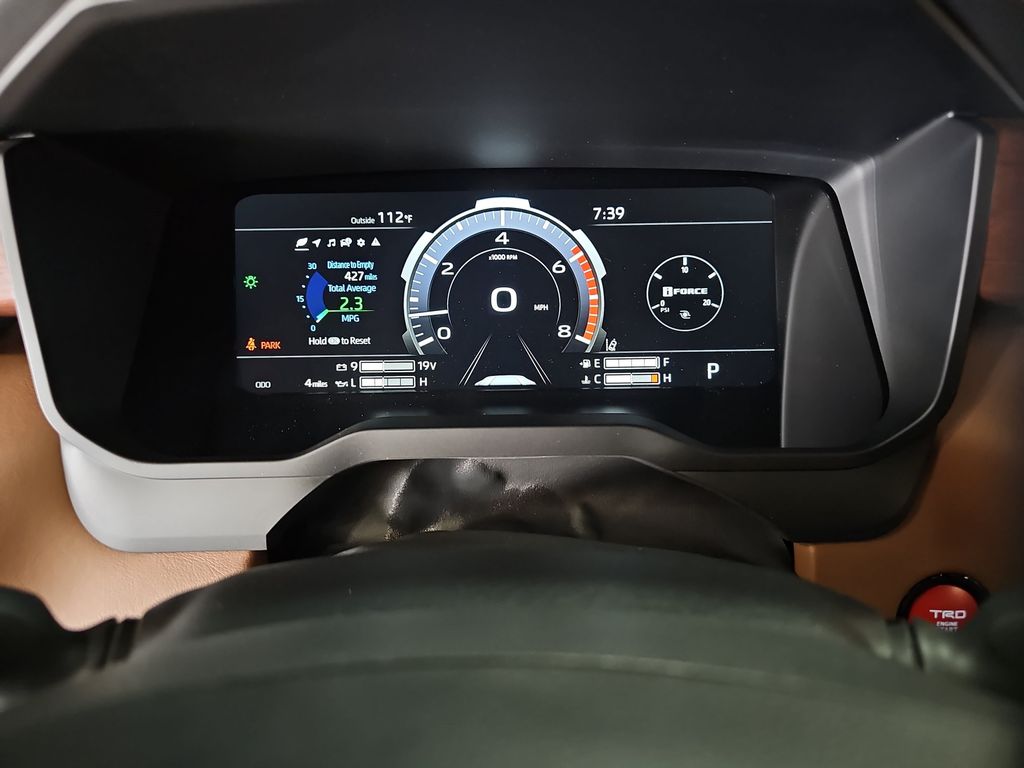 New 2026 Toyota Tundra Truck
