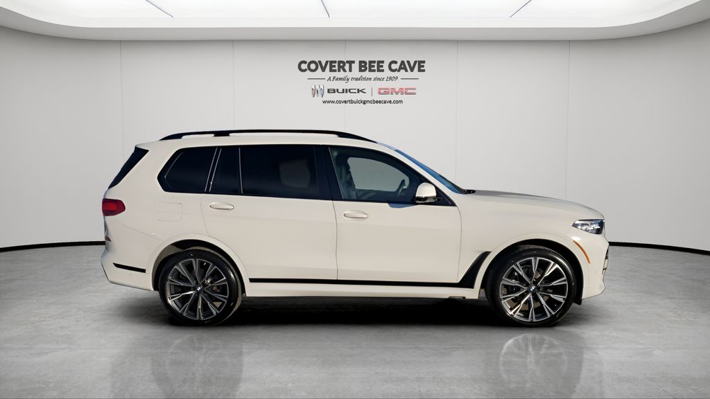 Used Car 2022 Bmw X7  Xdrive40i For Sale Under $60,000 In Austin, Texas