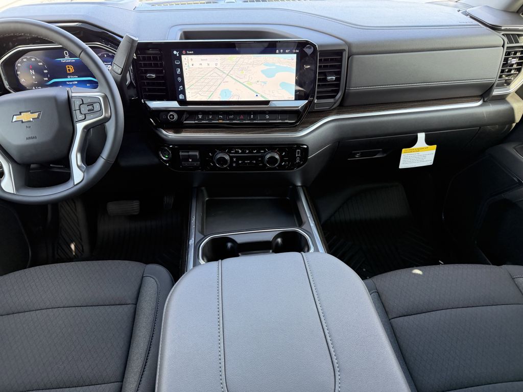 new 2026 Chevrolet Silverado 2500HD car, priced at $66,995