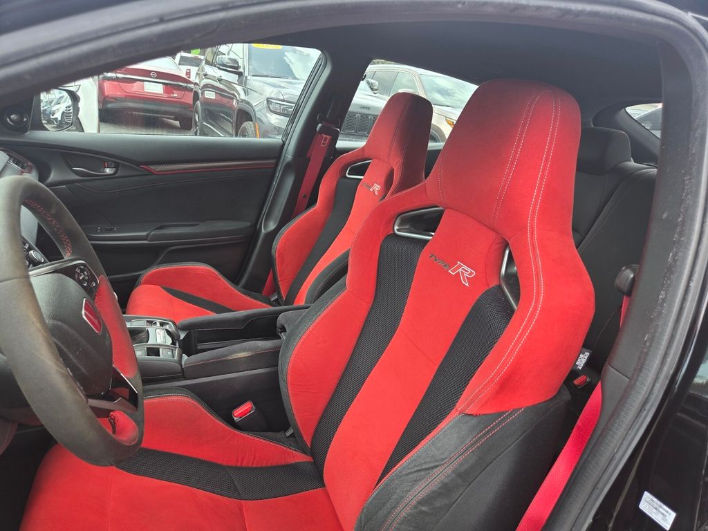 Used 2021 Honda Civic Type R Hatchback