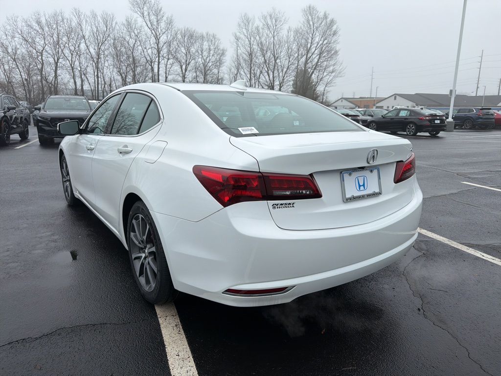 Thumbnail: 2017 Acura TLX - 3