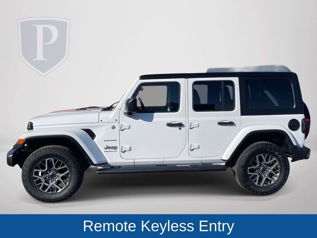 2024 Jeep Wrangler 4-Door Sahara - Photo 6