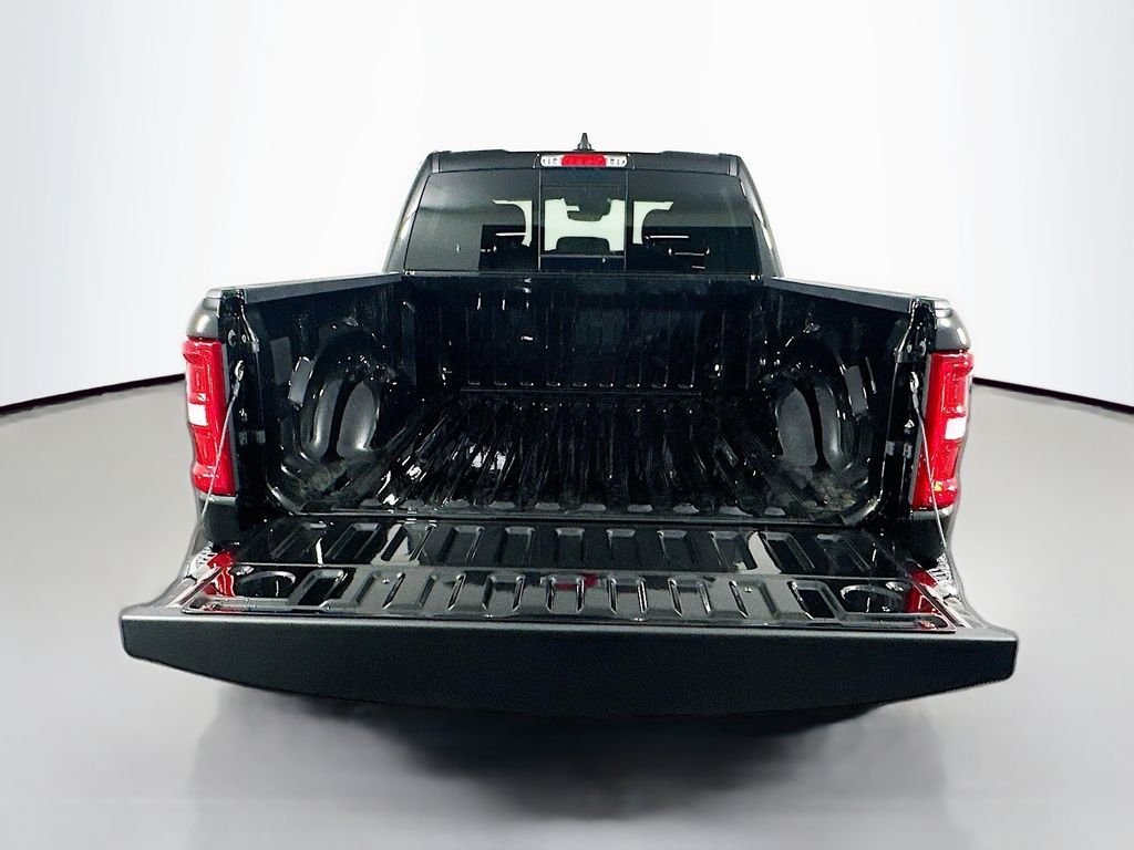 New 2025 Black Ram Big Horn image 16