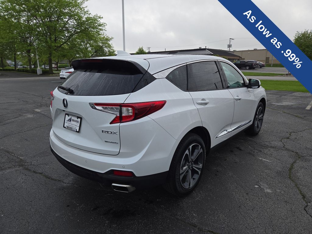 Used 2025 Acura RDX For Sale in Fort Wayne, IN