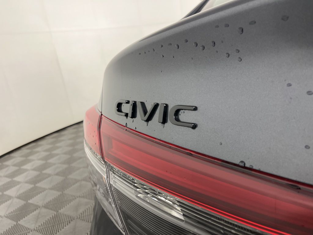 Thumbnail: 2026 Honda Civic - 18