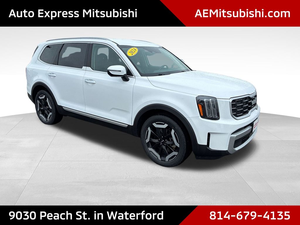 2024 Kia Telluride S - 0