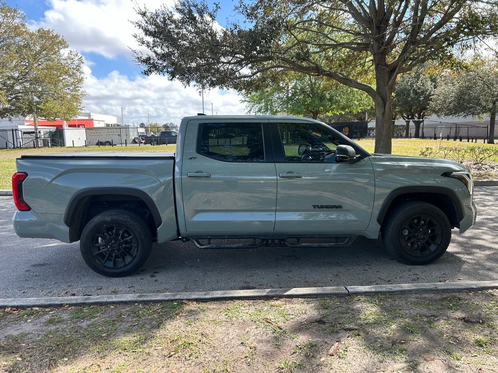 Thumbnail: 2025 Toyota Tundra - 6