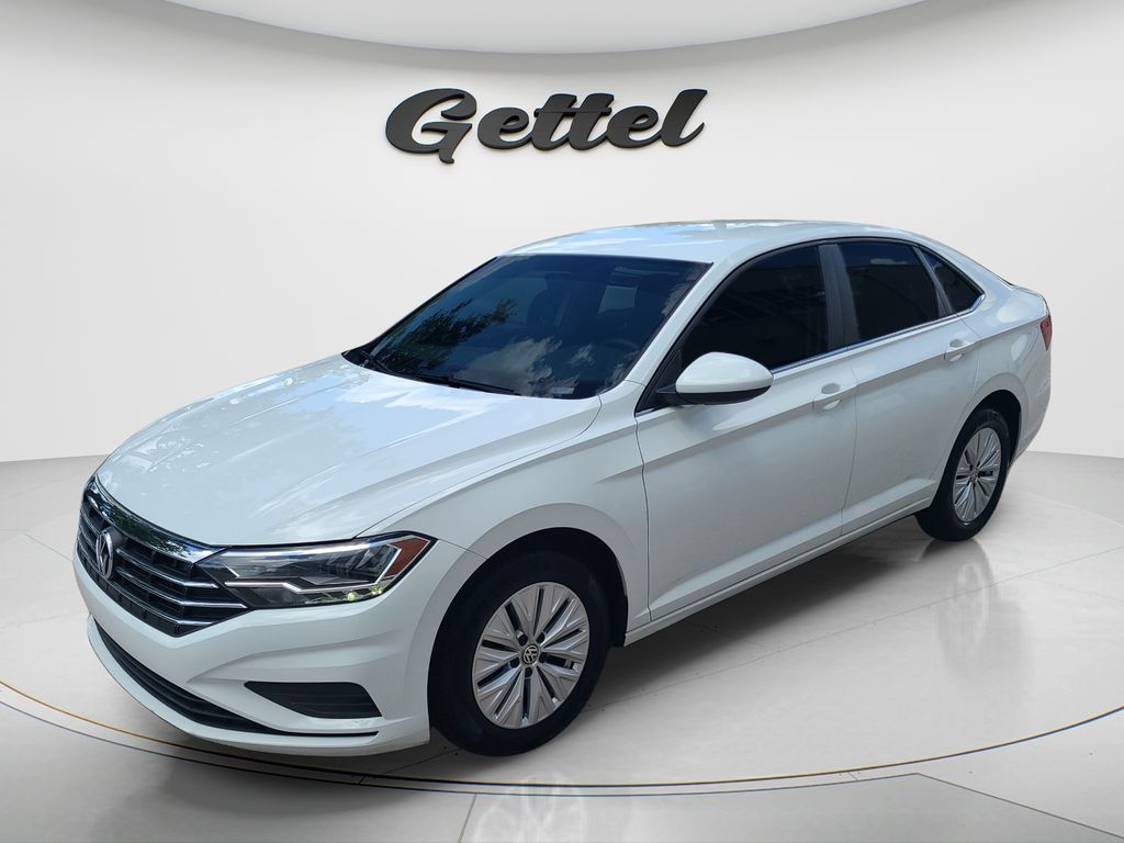 2019 Volkswagen Jetta