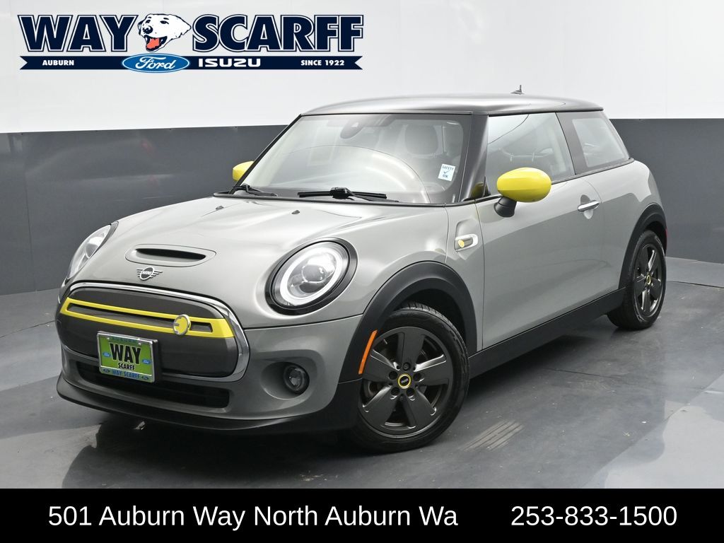 2020 MINI SE Hardtop Cooper