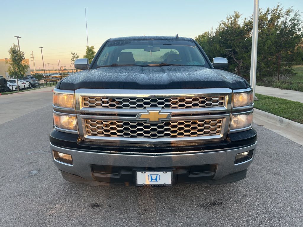 2014 Chevrolet Silverado 1500 LT 2
