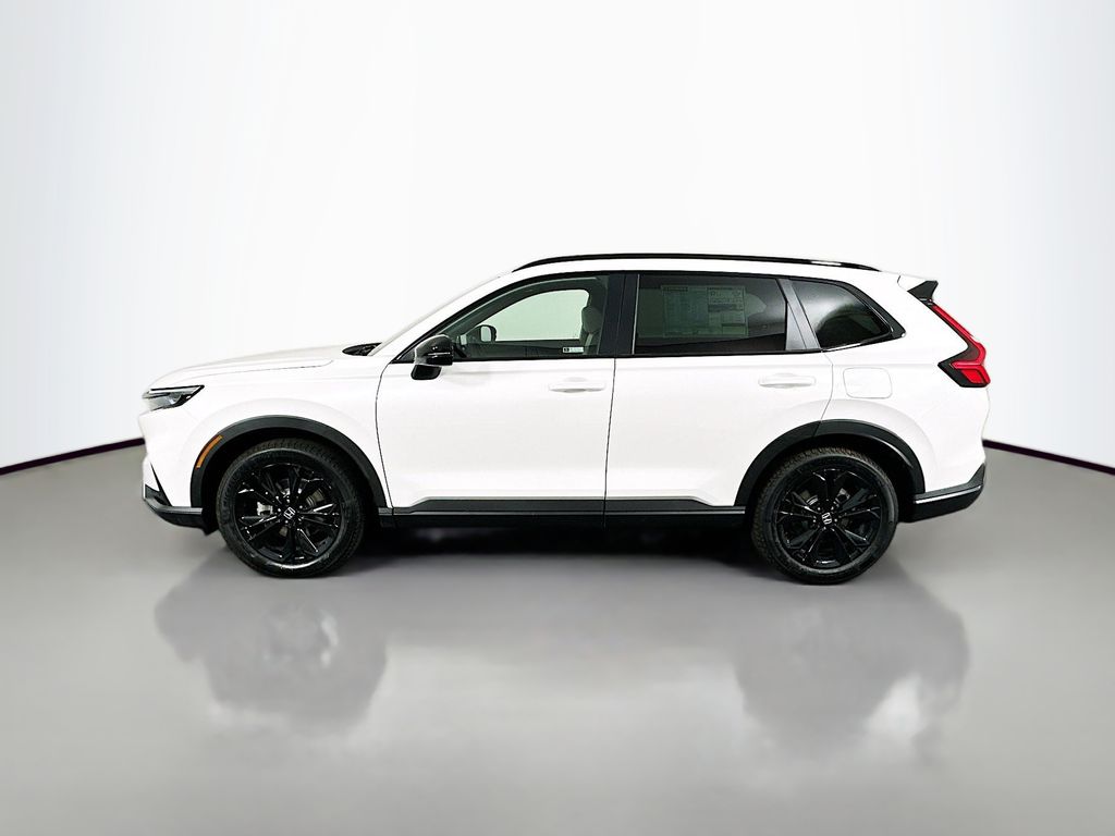 Thumbnail: 2026 Honda CR-V - 8