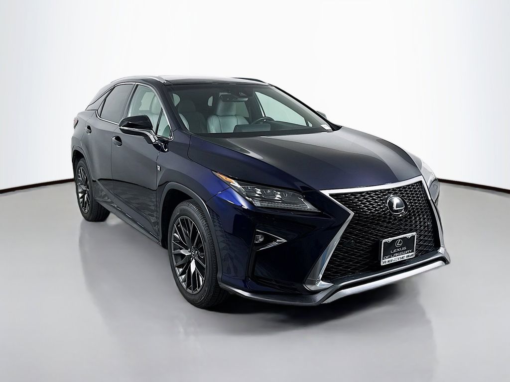 Thumbnail: 2017 Lexus RX - 3