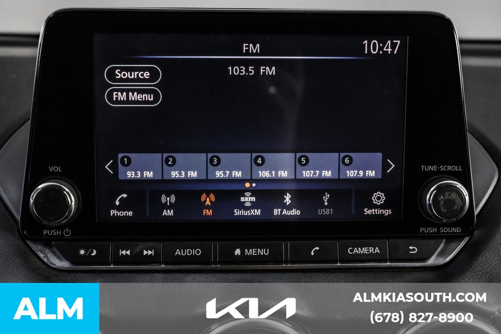 2020 Nissan Sentra SV photo 34