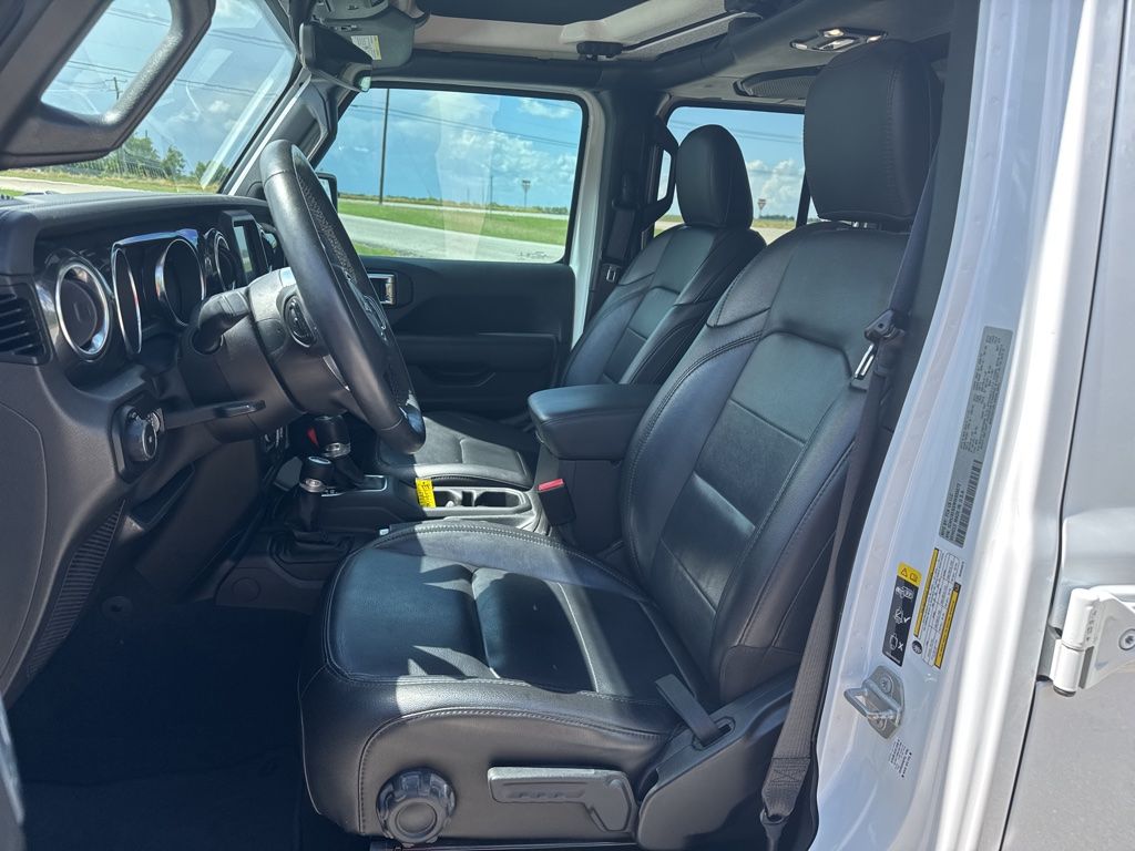 Used Car 2021 Jeep Wrangler  Unlimited Sahara Altitude For Sale Under $35,000 In Taylor, Texas