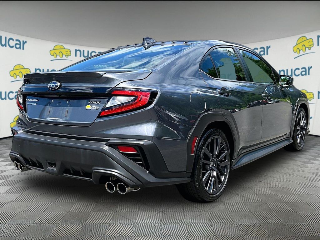 2022 Subaru WRX — photo 7