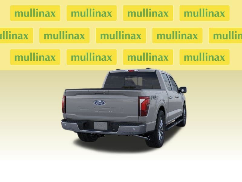 New 2026 White Ford Lariat image 4