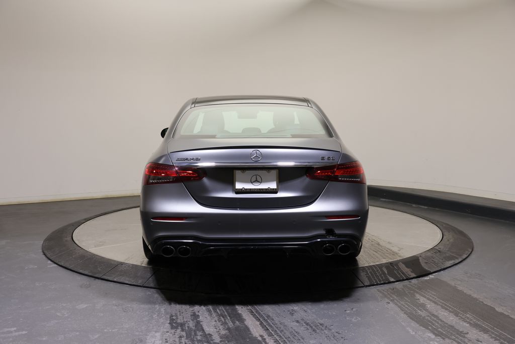 Thumbnail: 2023 Mercedes-Benz E-Class - 6