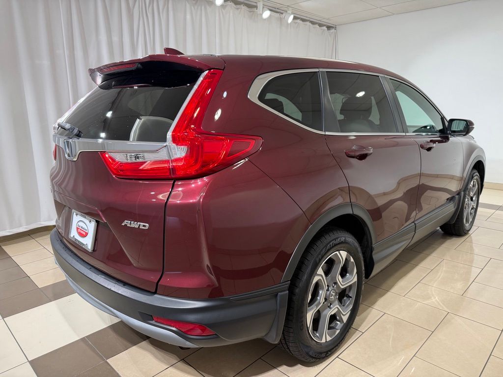 Thumbnail: 2019 Honda CR-V - 5