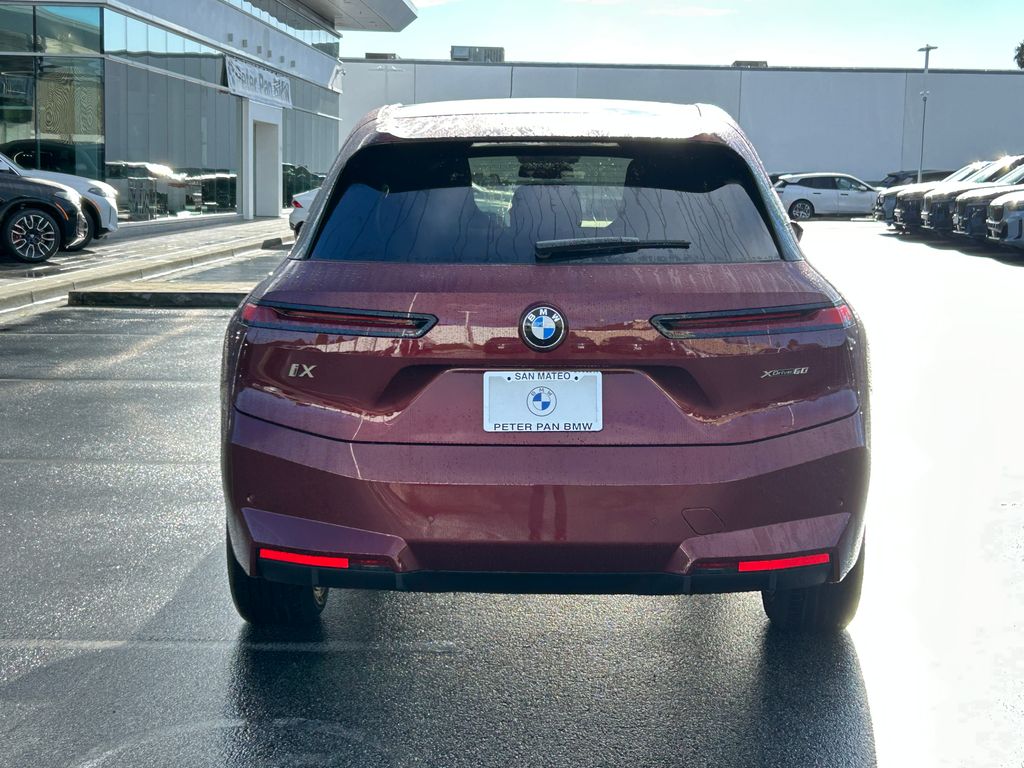 Thumbnail: 2026 BMW iX - 4