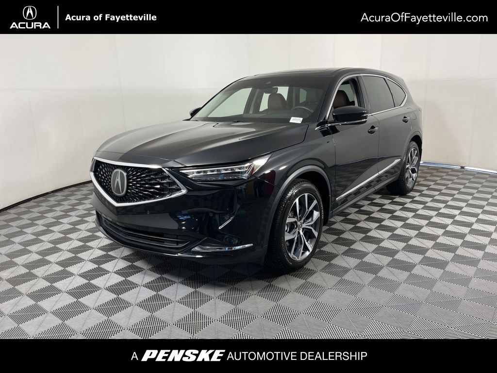 2024 Acura MDX Technology -
                  Fayetteville, AR