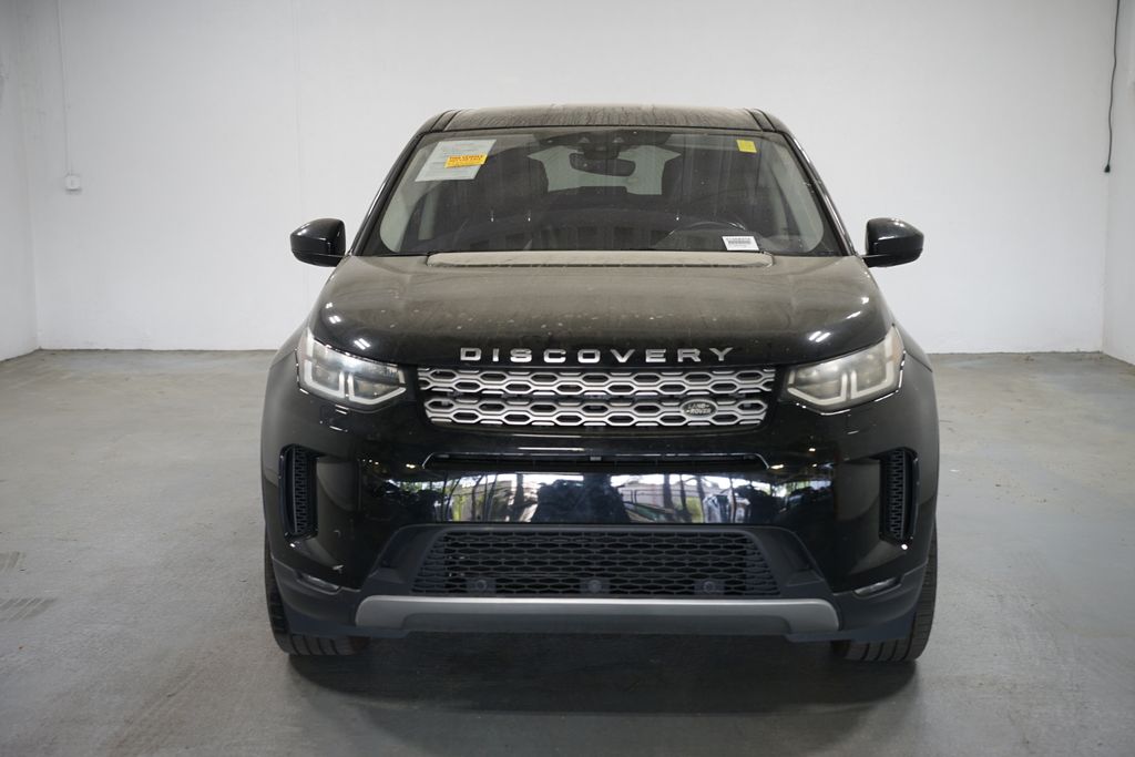 Thumbnail: 2020 Land Rover Discovery Sport - 2