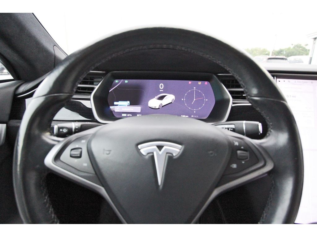 Used 2021 Tesla Model S Hatchback