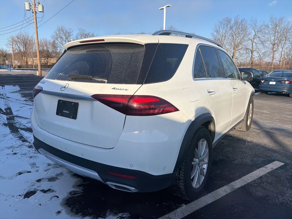 Thumbnail: 2025 Mercedes-Benz GLE - 5