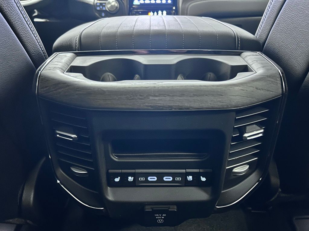 new 2026 Ram 1500 car, priced at $82,475