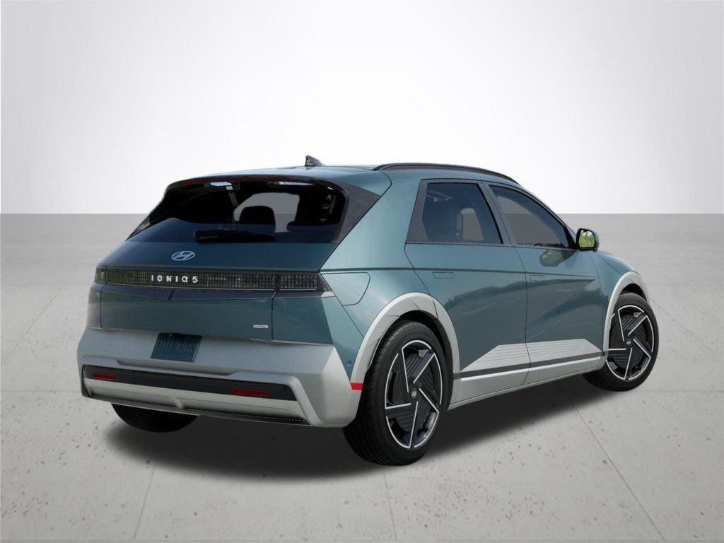 2026 Hyundai Ioniq 5 Limited photo 4
