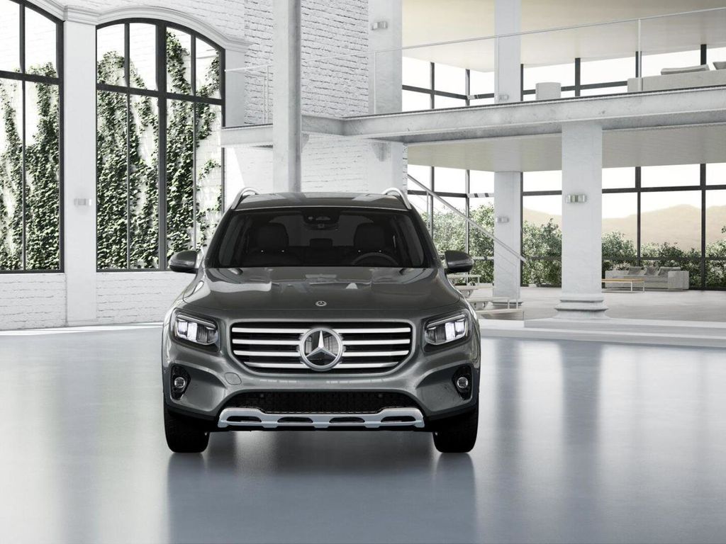 2025 Mercedes-Benz GLB GLB 250 7