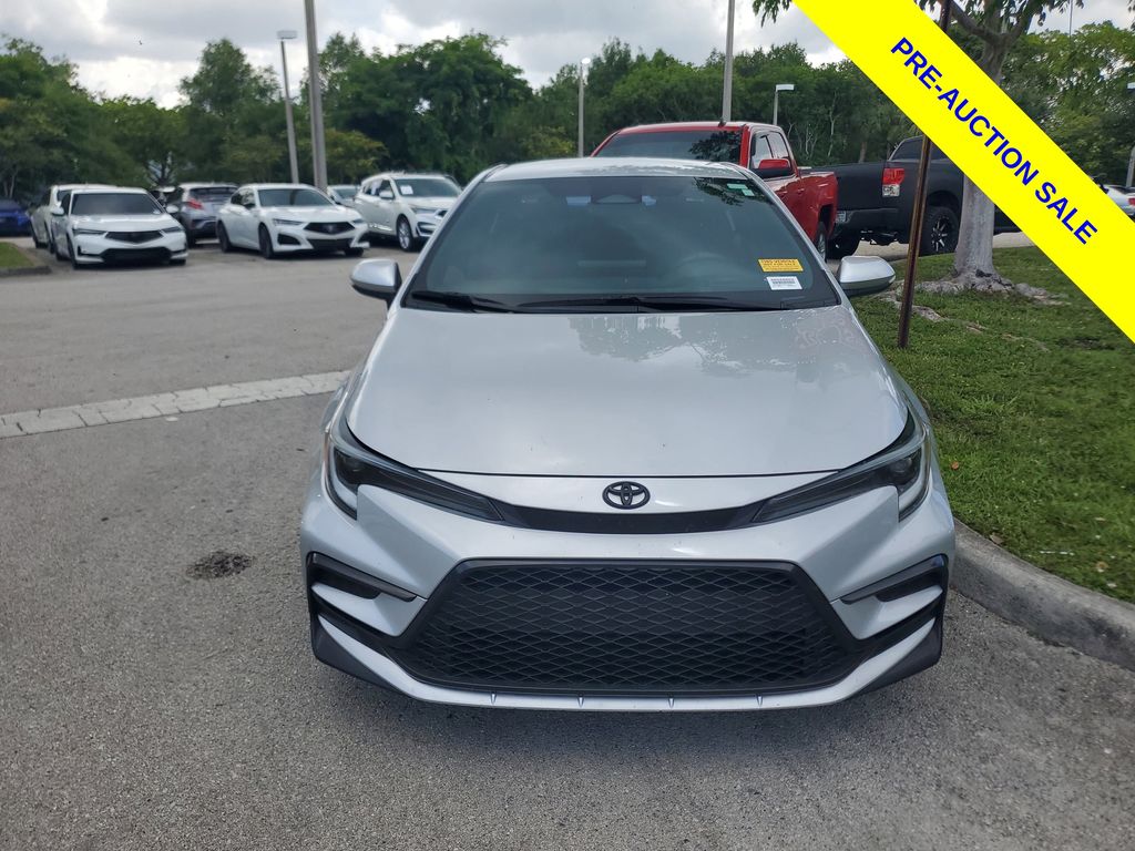Used 2024 Toyota Corolla Sedan