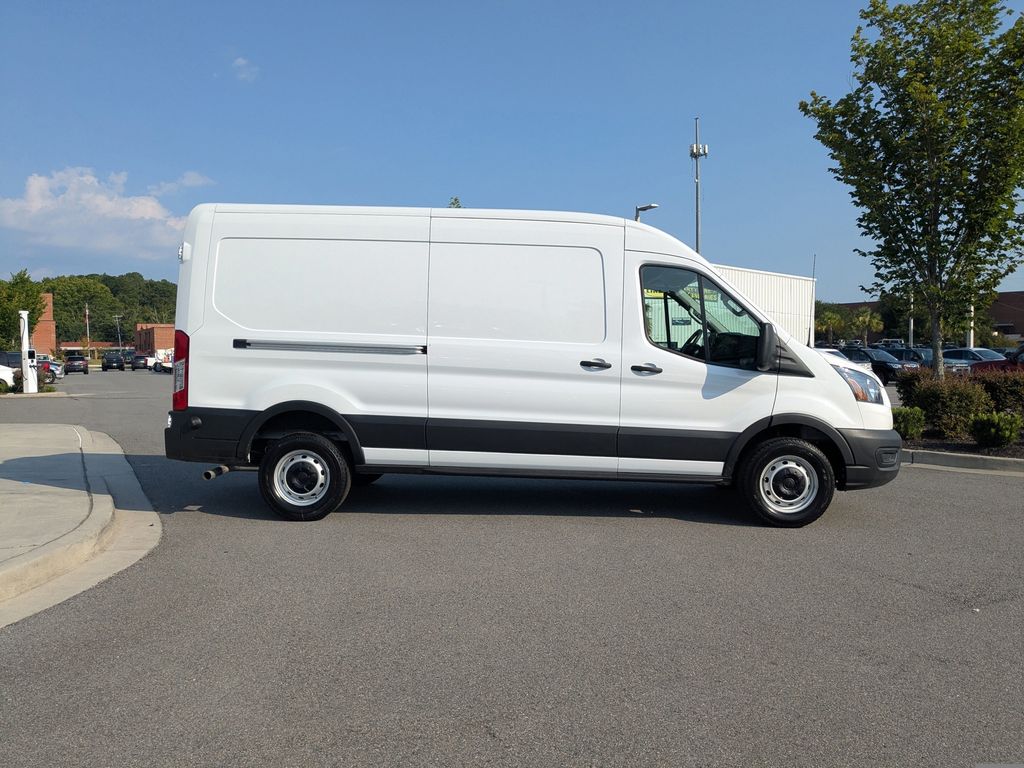 2025 Ford Transit 250