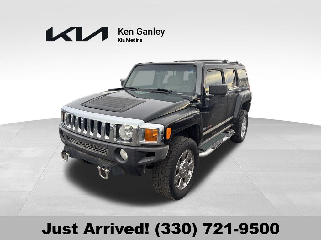 2006 Hummer H3