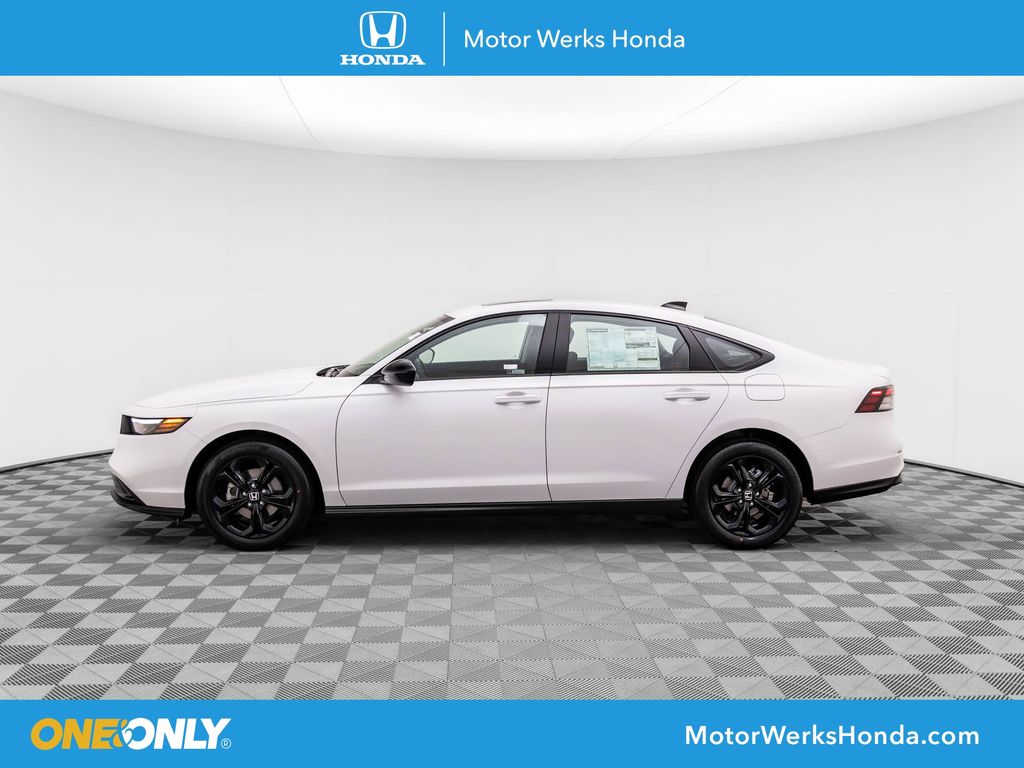 2025 Honda Accord SE photo