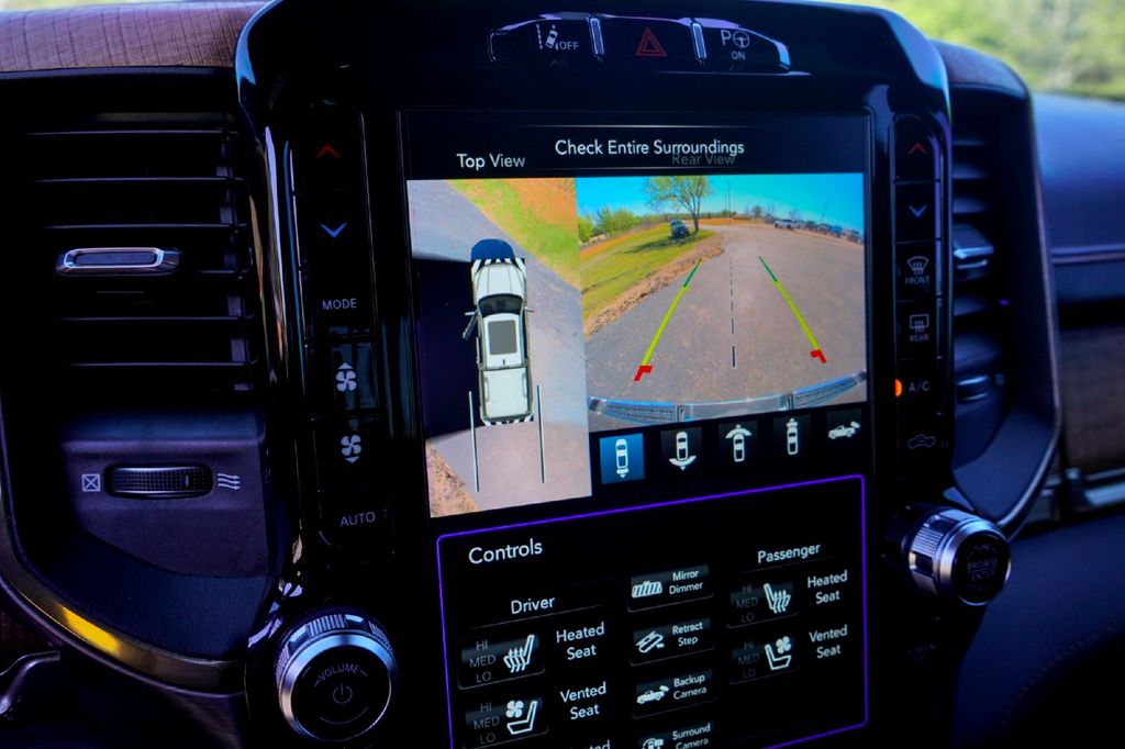 Used Car 2020 Ram 1500  Laramie Longhorn For Sale Under $40,000 In Taylor, Texas