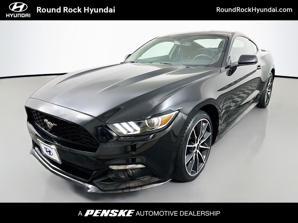 2016 Ford Mustang  -
                  Round Rock, TX