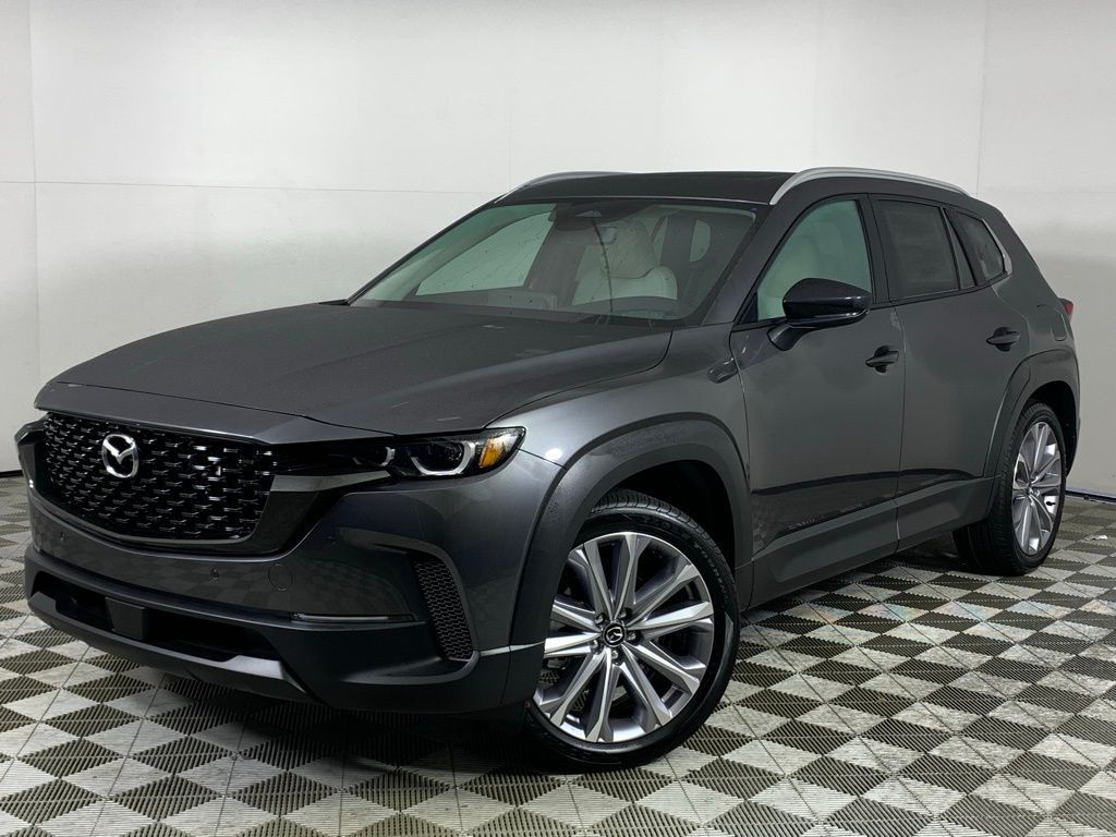 2026 Mazda CX-50 Premium's photo