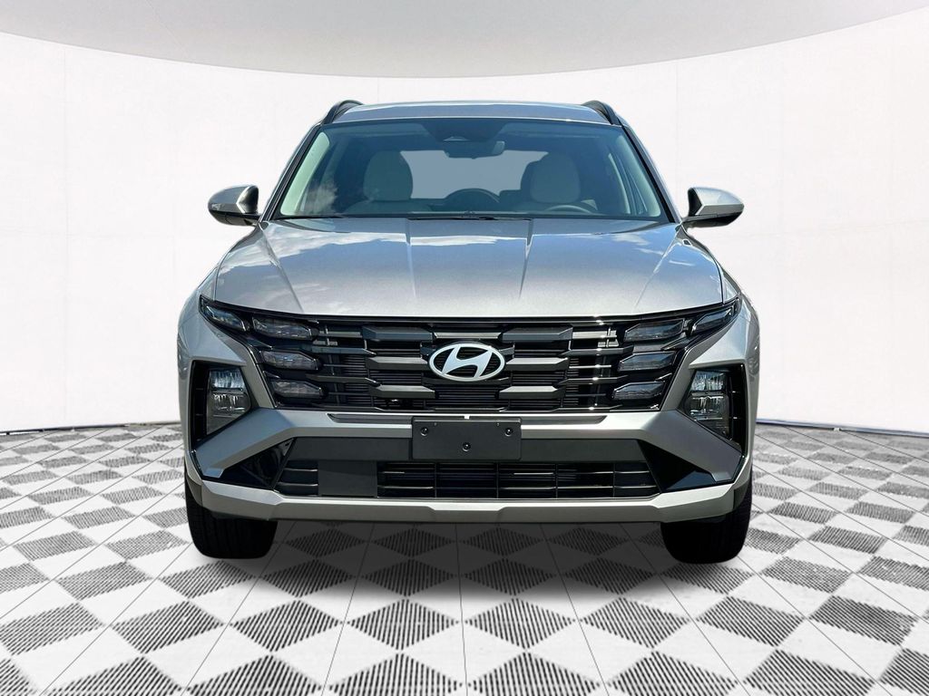 2025 Hyundai Tucson SEL 12