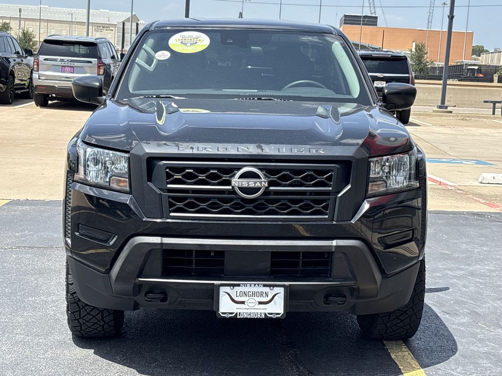 Used 2022 Nissan Frontier Truck