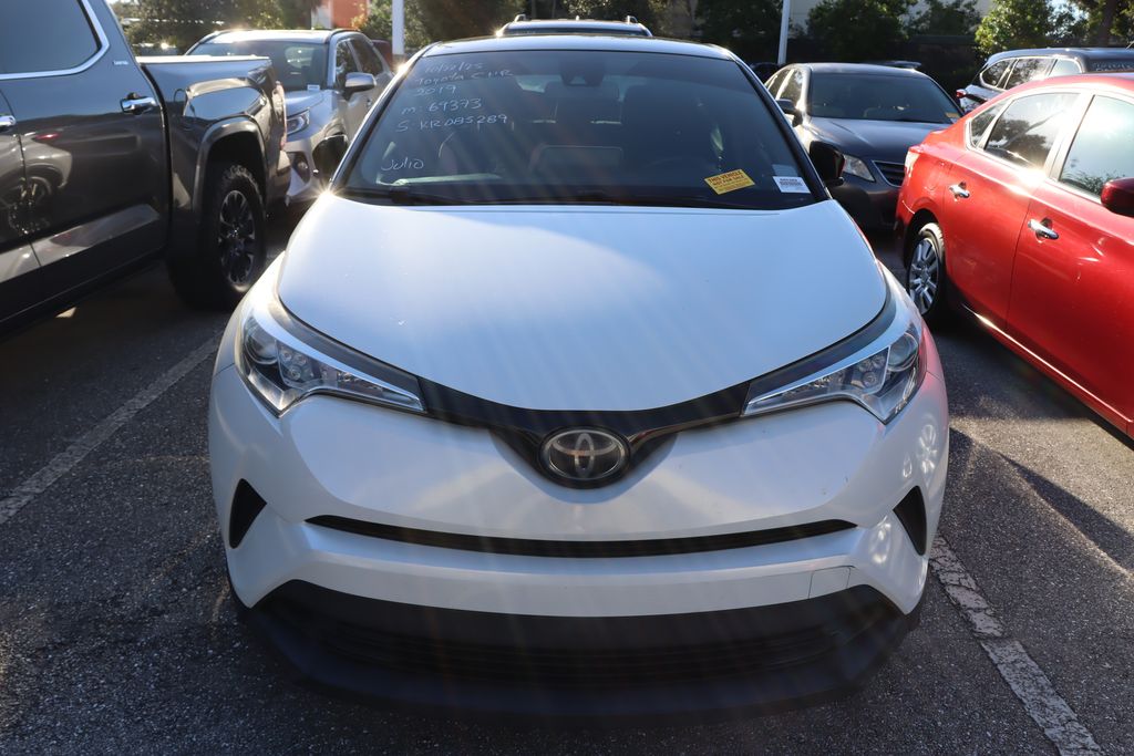 Thumbnail: 2019 Toyota C-HR - 5