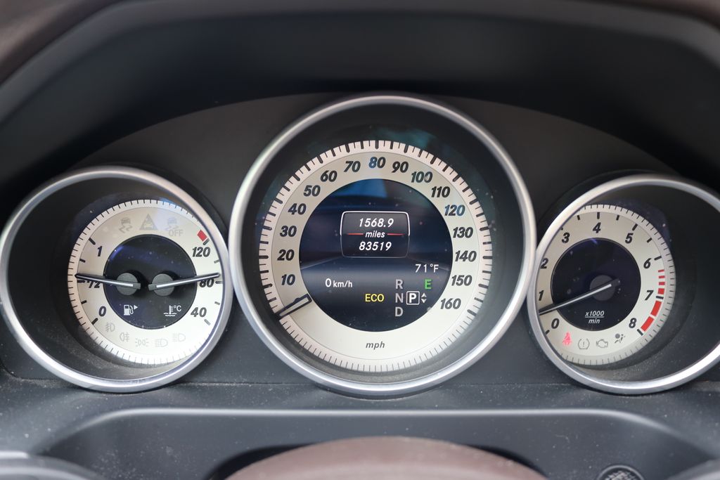 Used Car 2014 Mercedes-benz E-class  E 350 For Sale Under $15,000 In Austin, Texas